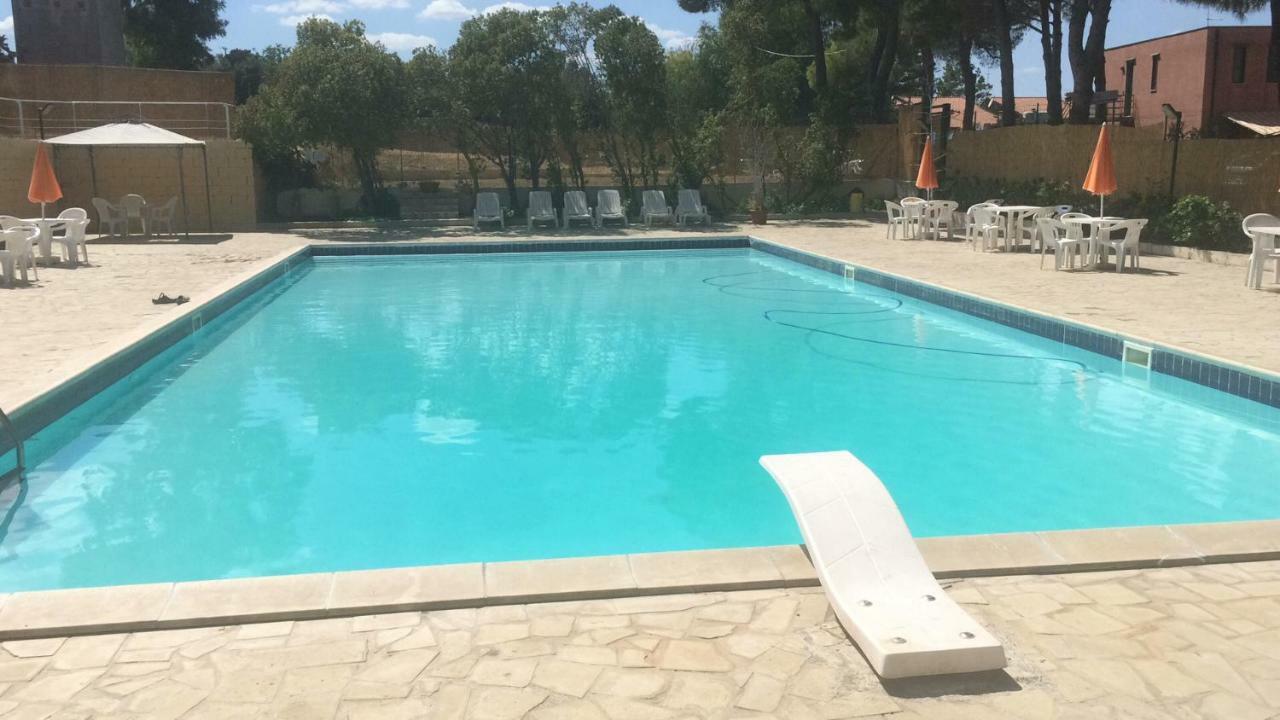 Le Ville 1 Costa Saracena Agnone Bagni Exteriér fotografie