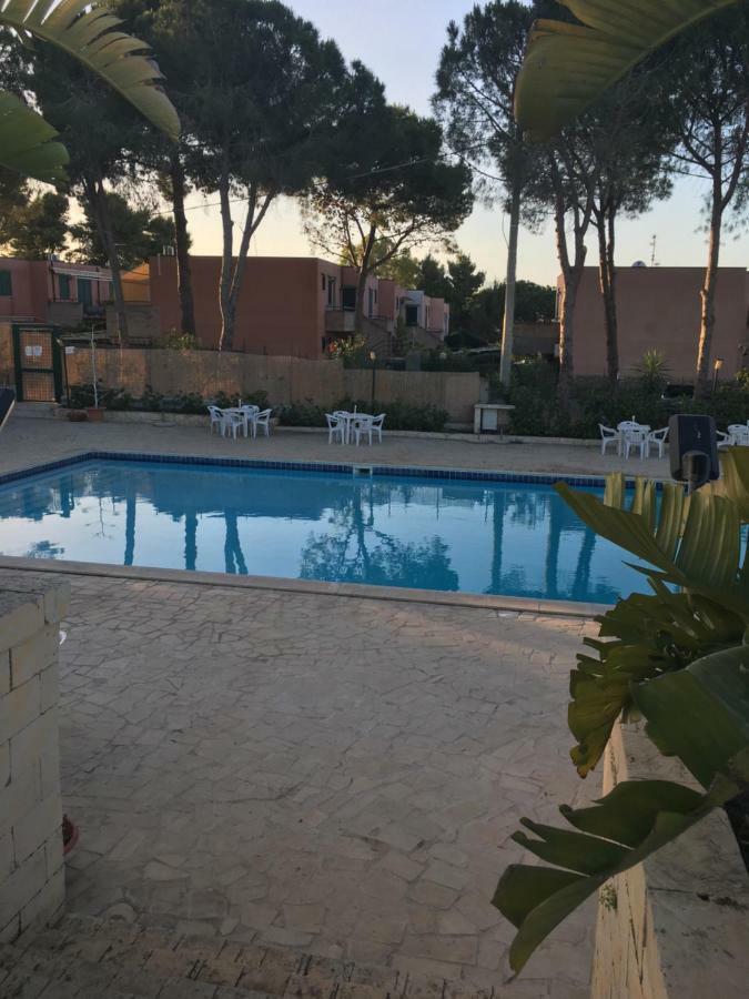 Le Ville 1 Costa Saracena Agnone Bagni Exteriér fotografie