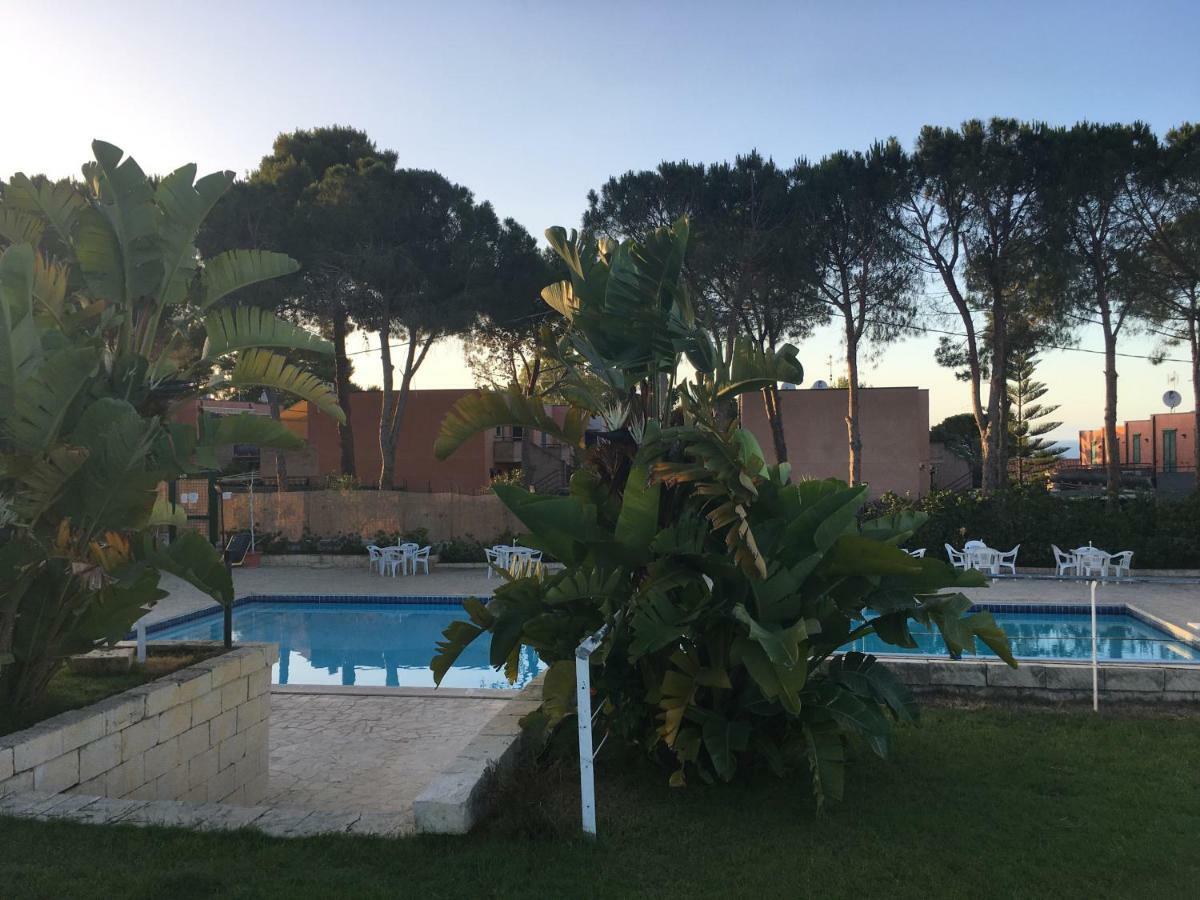 Le Ville 1 Costa Saracena Agnone Bagni Exteriér fotografie